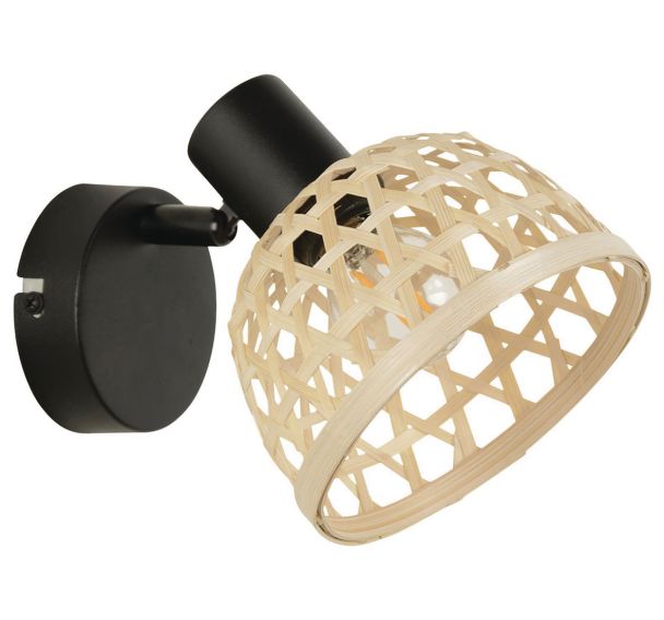 Spot métal Corep KAMI H16 cm