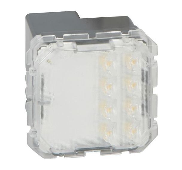 Spot pour escalier équipé de LEDs