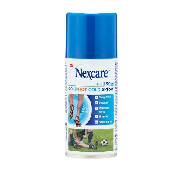 Spray aérosol de froid instantané Nexcare ColdHot - 150 ml