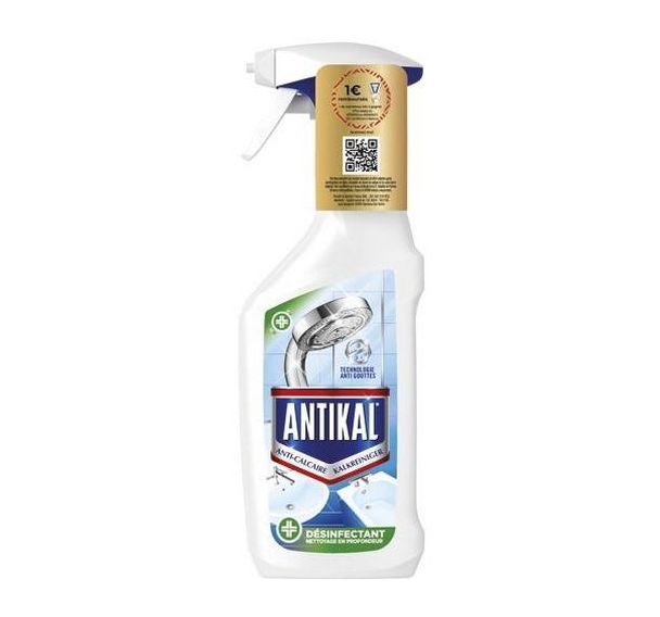 Spray anti-calcaire - 500ml