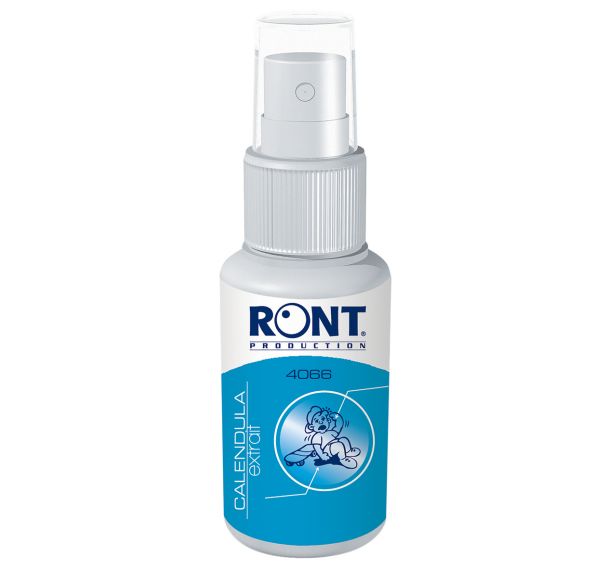 Spray apaisant aux extraits de Calendula, 50ml-Ront