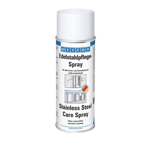 Spray d'entretien pour acier indox - 400 ml