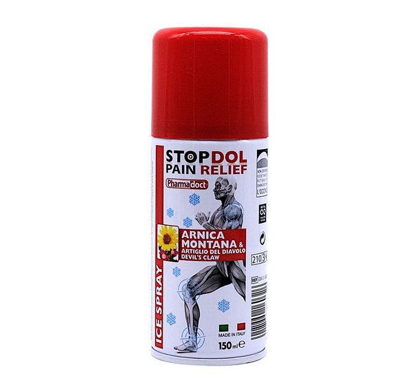 Spray de froid à l'arnica StopDol - 150mL