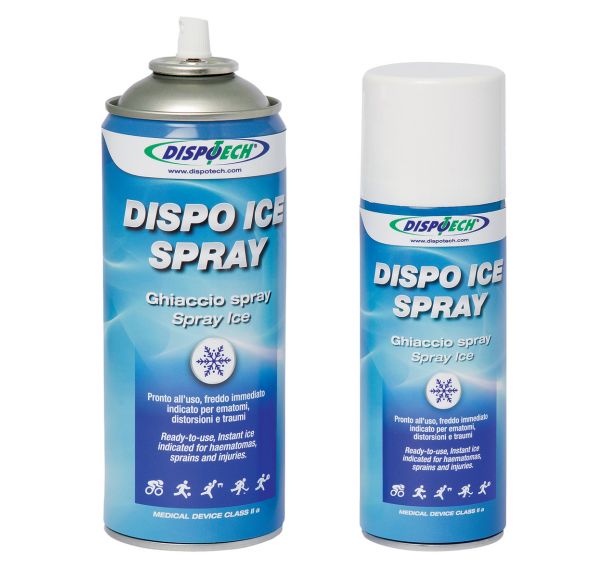 Spray froid apaisant 400ml-Dispotech