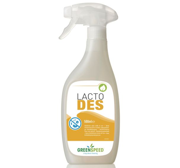 Spray nettoyant et désinfectant - 500 ml - Ecover Professional