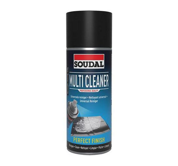 Spray nettoyant moussant universel 400 ml - Soudal