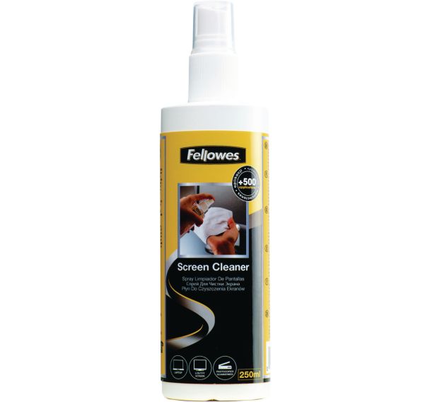 Spray nettoyant pour écran 250 ml
