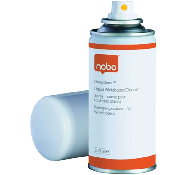 Spray nettoyant pour tableau blanc DEEPCLENE - Nobo