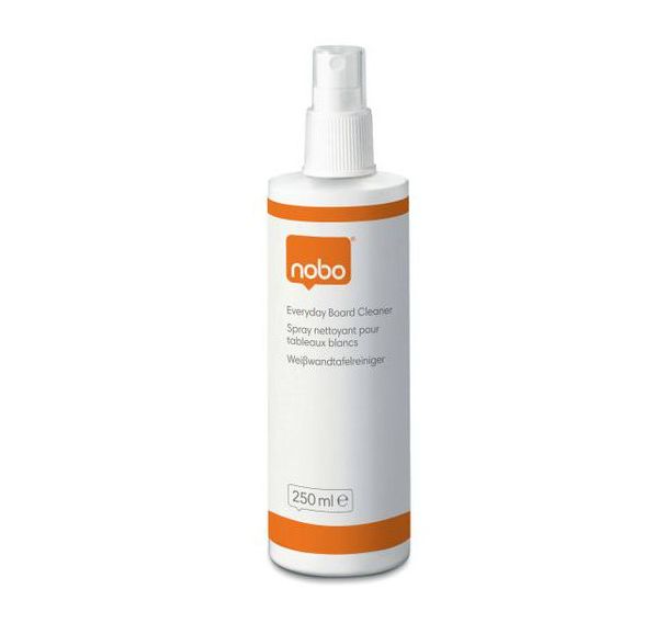 Spray nettoyant pour tableaux Blancs Nobo, 250 ml