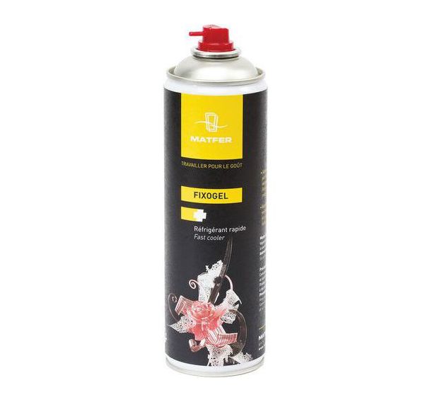 Spray réfrigerant fixogel - 500 ml