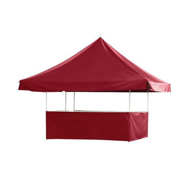 Stand buvette Trigano Collectivités