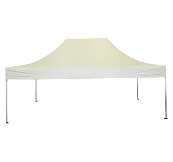 Stand pliant Plume toit et armature - Trigano Collectivités