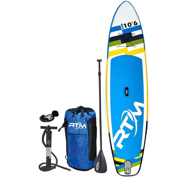 Stand up paddle PACK FUN 10 6 - RTM