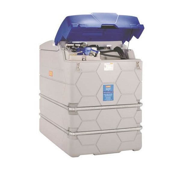 Station BLUE CUBE Standard Outdoor - Cemo