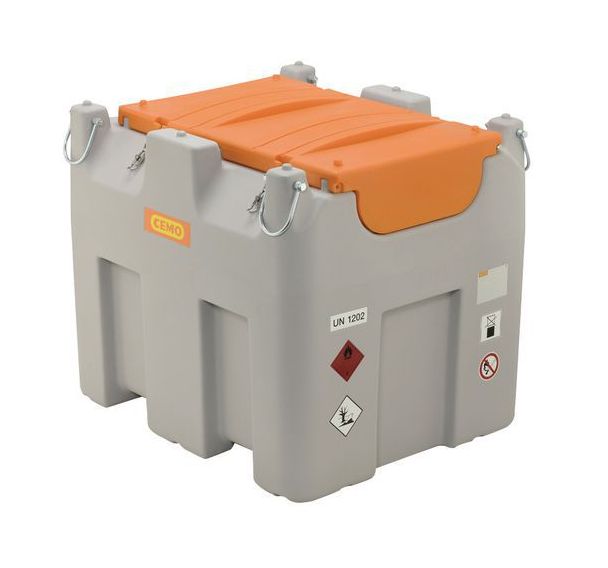 Station Easy Mobil 980 ADR Premium