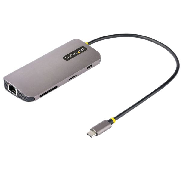 Station accueil USBC HDMI 4K 60Hz multiport 115BUSBCMULTIPORT StarTech