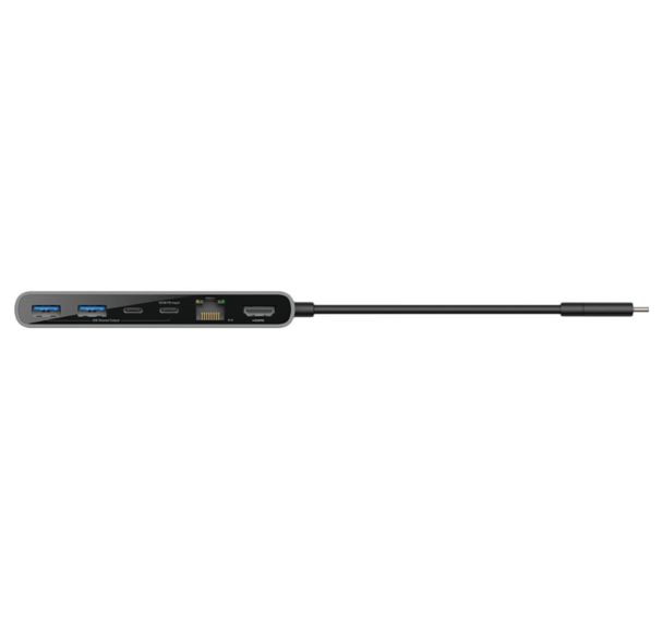 Station accueil USB C HDMI 2.5GbE CONNECT INC024HQSGY Belkin