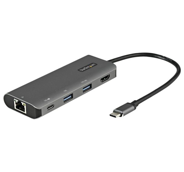 Station accueil USB C HDMI 4K 30Hz 100W DKT31CHPDL StarTech