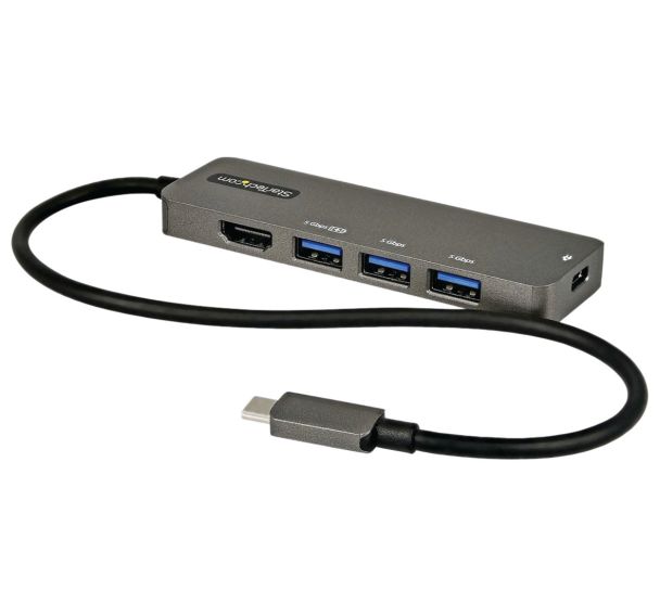 Station accueil USB C HDMI 4K 60Hz StarTech