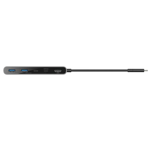 Station accueil USB C HDMI CONNECT AVC023HQSGY Belkin