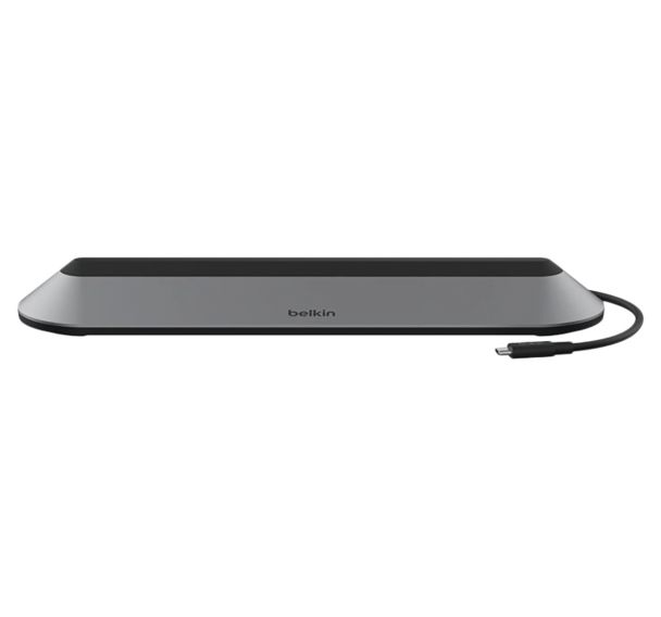 Station accueil USB C double HDMI VGA 11 en 1 Pro Belkin