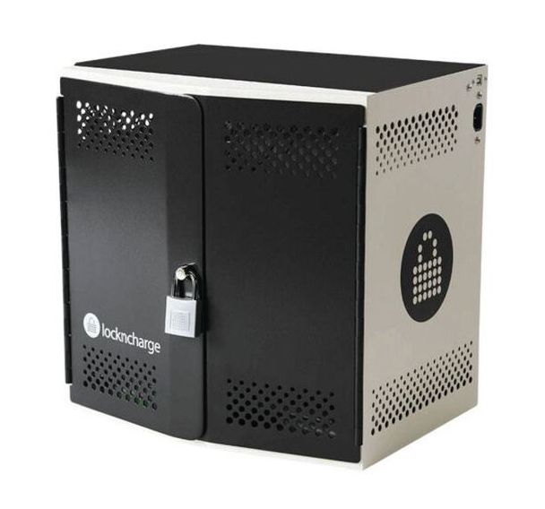 Station de Charge iQ™ 10 avec USB-C - LocknCharge