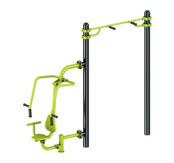 Station combo CS 2-4