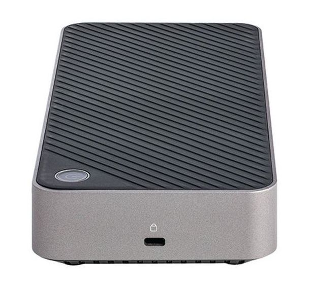 Station d'Accueil Triple Moniteur USB-C, 4K, 5xUSB, 100W PD - StarTech