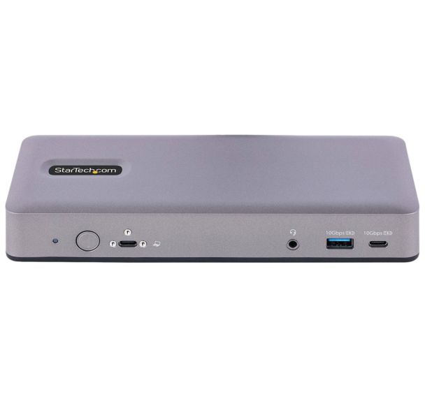 Station d'Accueil USB-C - StarTech