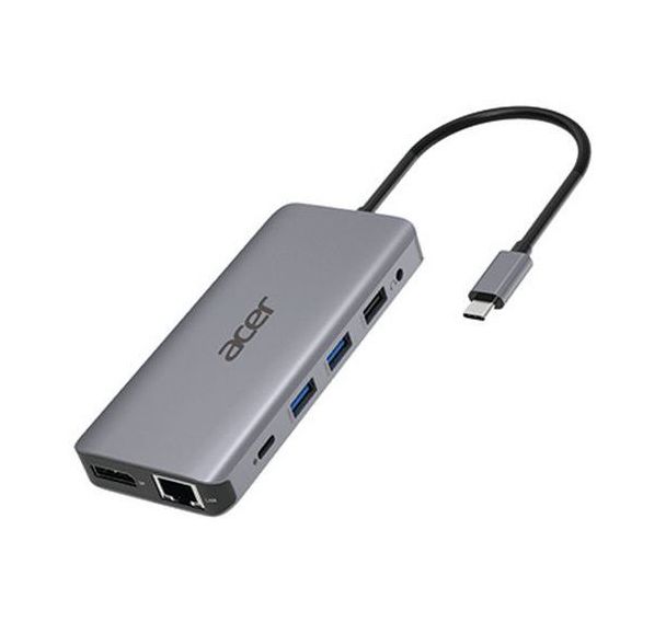 Station d'accueil 12-In-1 Type-C Adapter - Acer