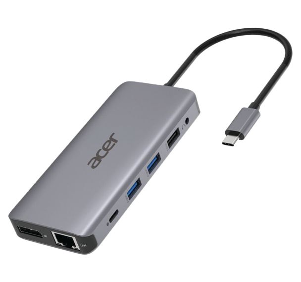 Station d'accueil 12-In-1 Type-C Adapter - Acer