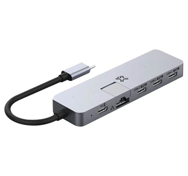 Station d'accueil 3 ports USB-C - XtremeMac