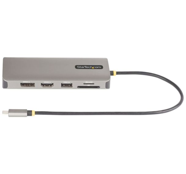 Station d'accueil Adaptateur Multiport - StarTech