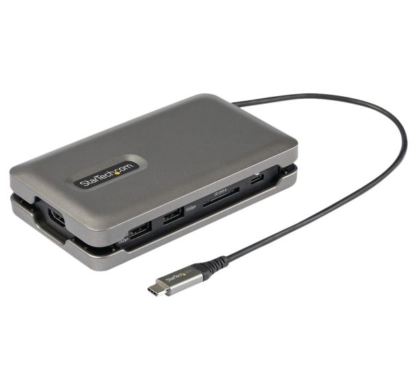 Station d'accueil Adaptateur Multiport USB-C 6 en 1 - StarTech