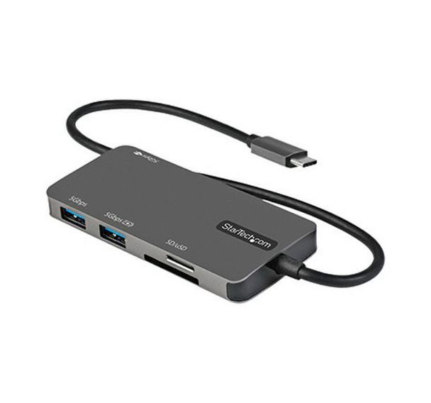 Station d'accueil Adaptateur Multiport USB-C DKT30CHSDPD - StarTech