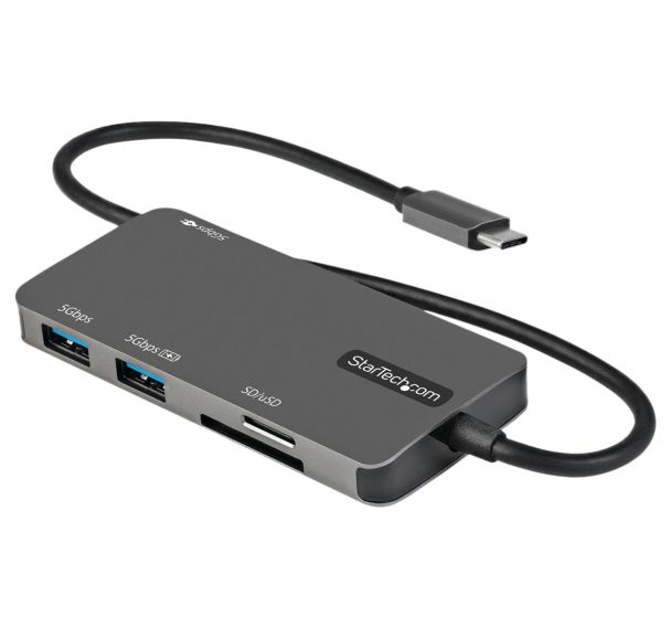 Station d'accueil Adaptateur Multiport USB-C DKT30CHSDPD - StarTech
