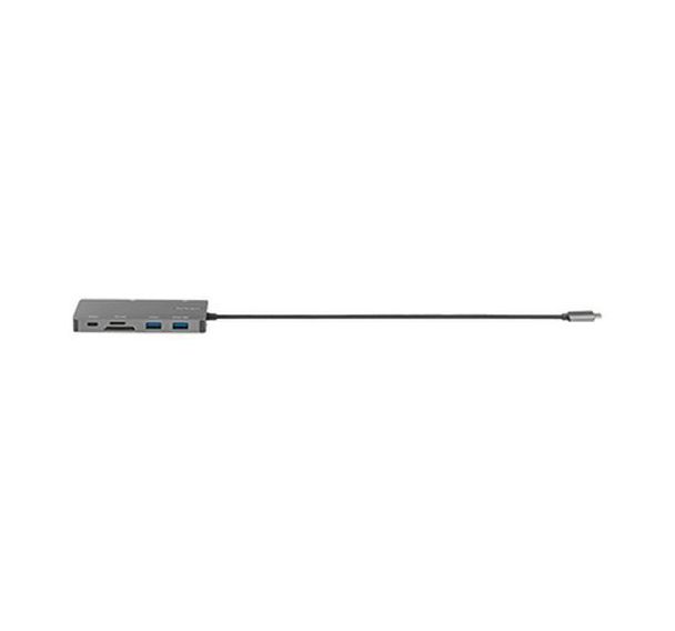 Station d'accueil Adaptateur Multiport USB-C DKT30CHVSDPD - StarTech