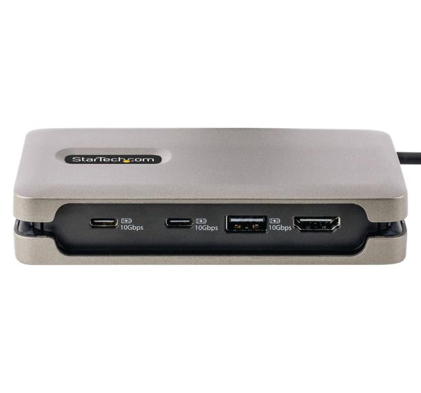 Station d'accueil multiport USB C - Startech