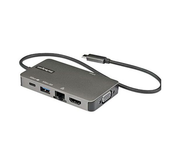Station d'accueil Adaptateur Multiports USB-C - StarTech