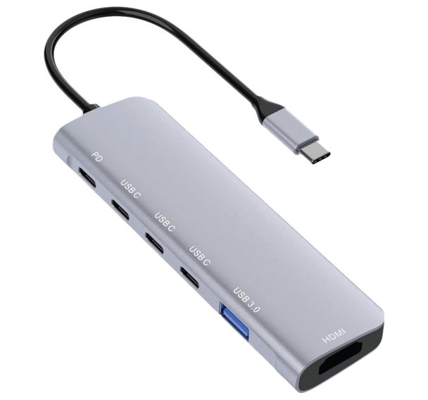 Station d'accueil DLH DY-TU5005