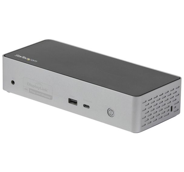 Station d'accueil Dock USB-C - StarTech