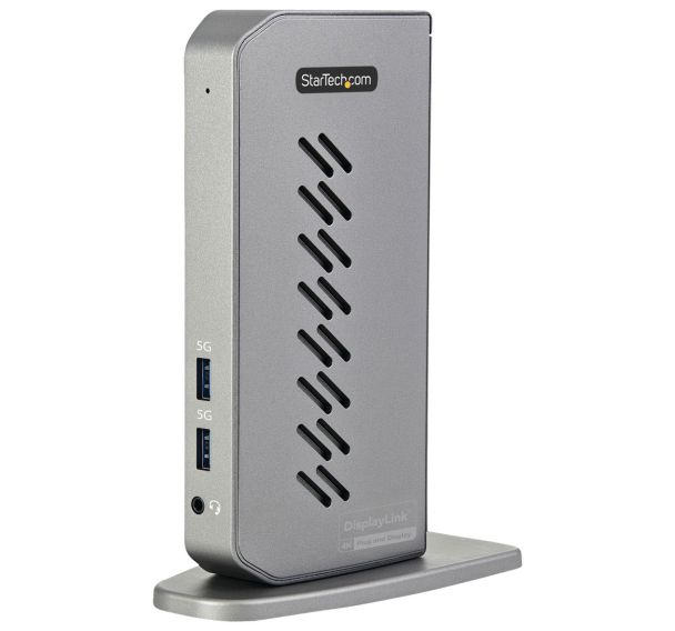 Station d'accueil Dock USB-C USB-A - StarTech