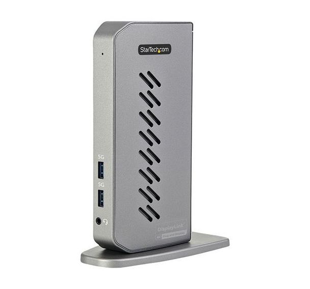 Station d'accueil Dock USB-C USB-A - StarTech