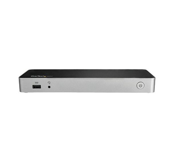 Station d'accueil Dock USB-C pour PC portable - StarTech
