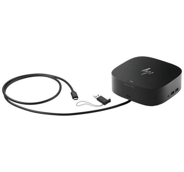 Station d'accueil HP USB-C/A Universal Dock G2 - HP