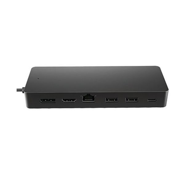 Station d'accueil HP Universal USB-C Multiport Hub 50H98AA#ABB - HP