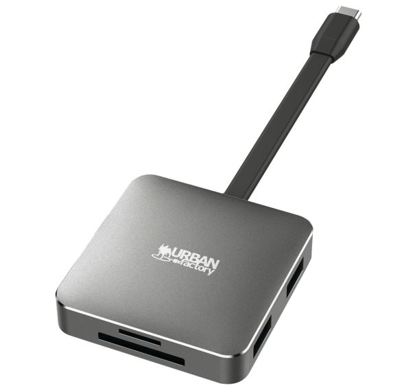 Station d'accueil Hubee Light - Urban Factory