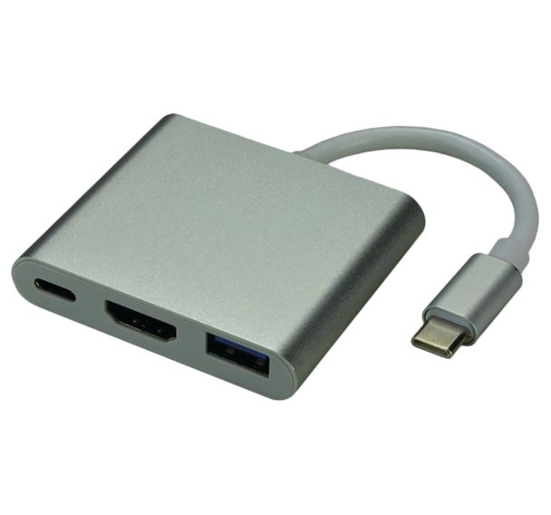 Station d'accueil MD1B99CUZZZ3CHUPD - MCL