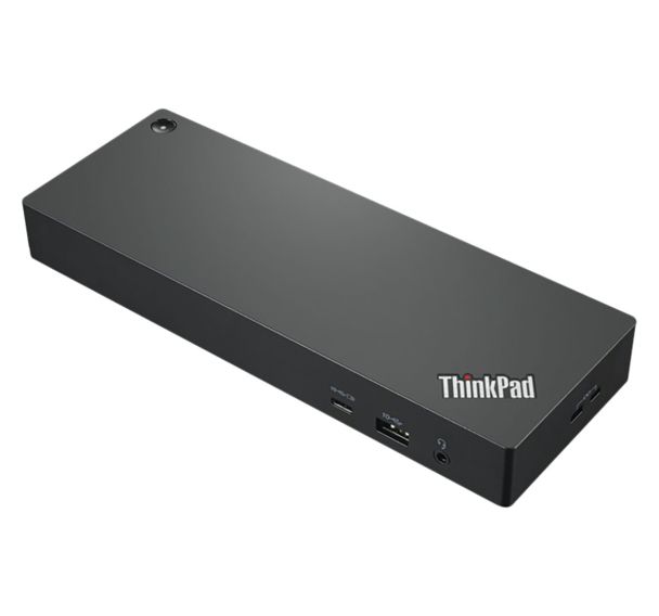 Station d'accueil ThinkPad Universal Thunderbolt 4 Dock - Lenovo