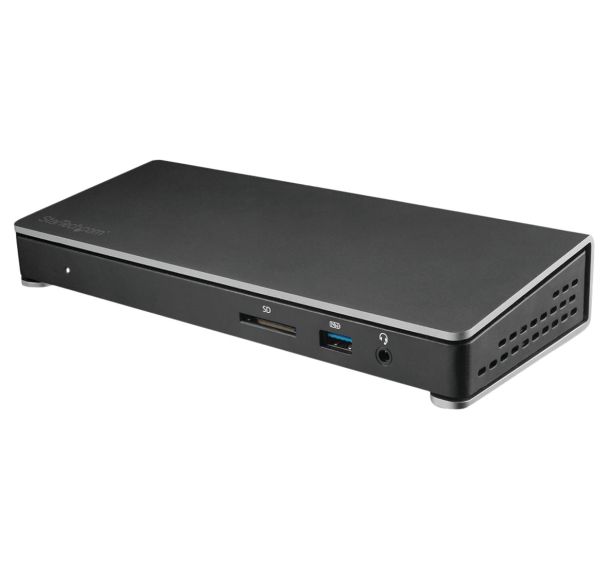 Station d'accueil Thunderbolt 3 W62 - StarTech